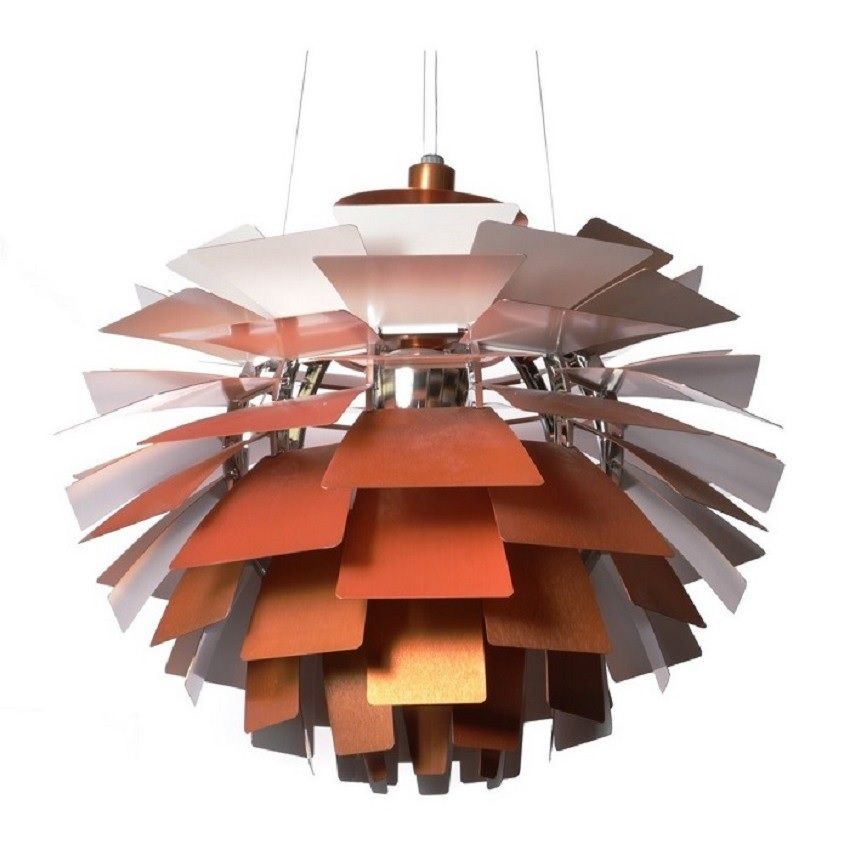 Poul Henningsen Artisjok lamp hanglamp 72cm